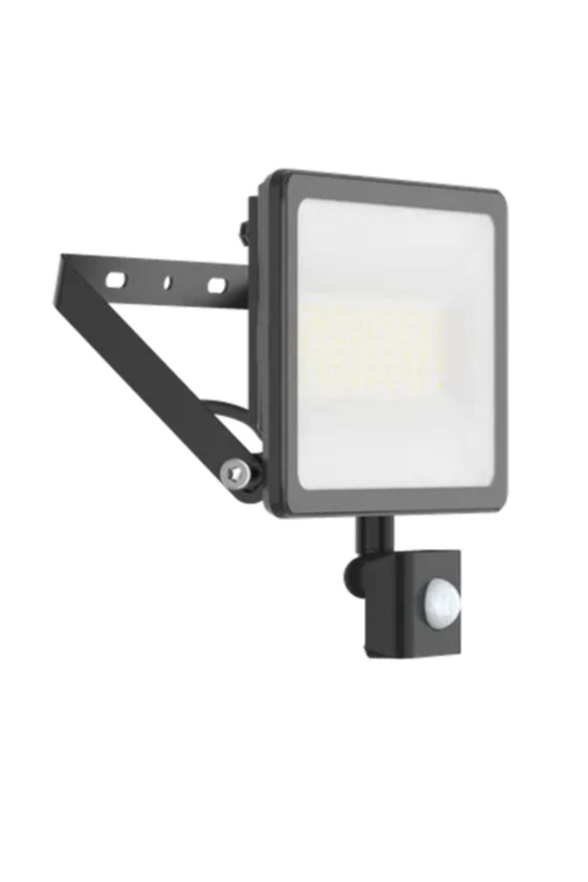 20W IR Sensörlü Led Projektör Beyaz Işık IP44 IMT47217