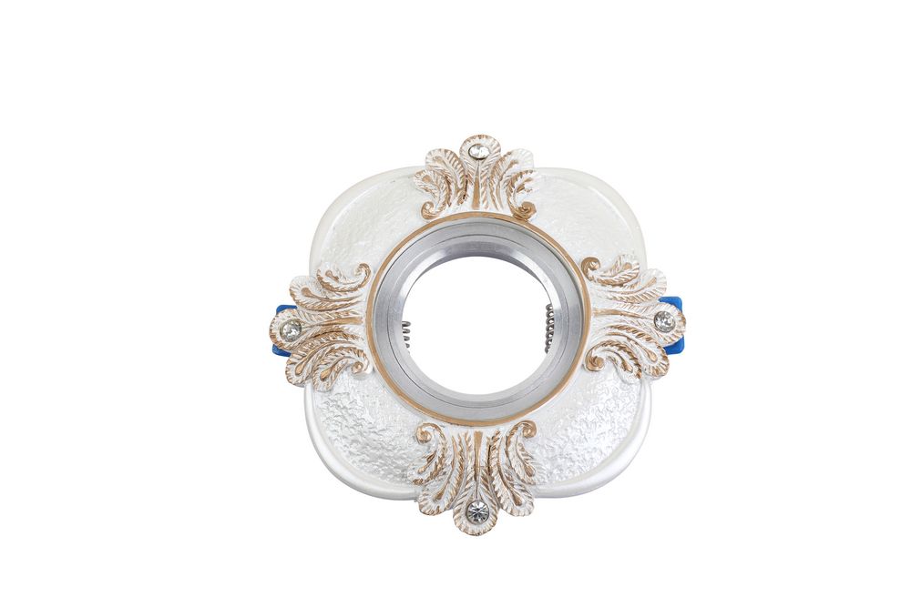 Akçay Ares Model Dekoratif Spot + Ampul (Günışığı)