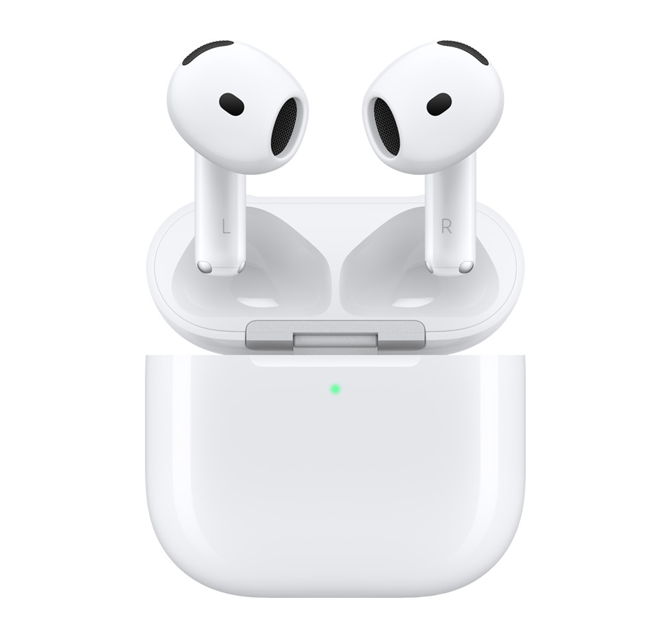 Aktif Gürültü Engelleme Özellikli AirPods 4