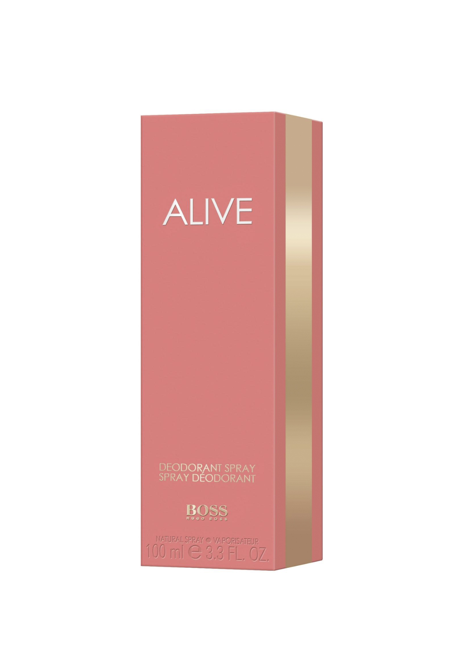 Alive Eau de Parfum Kadın Deospray 100 ml