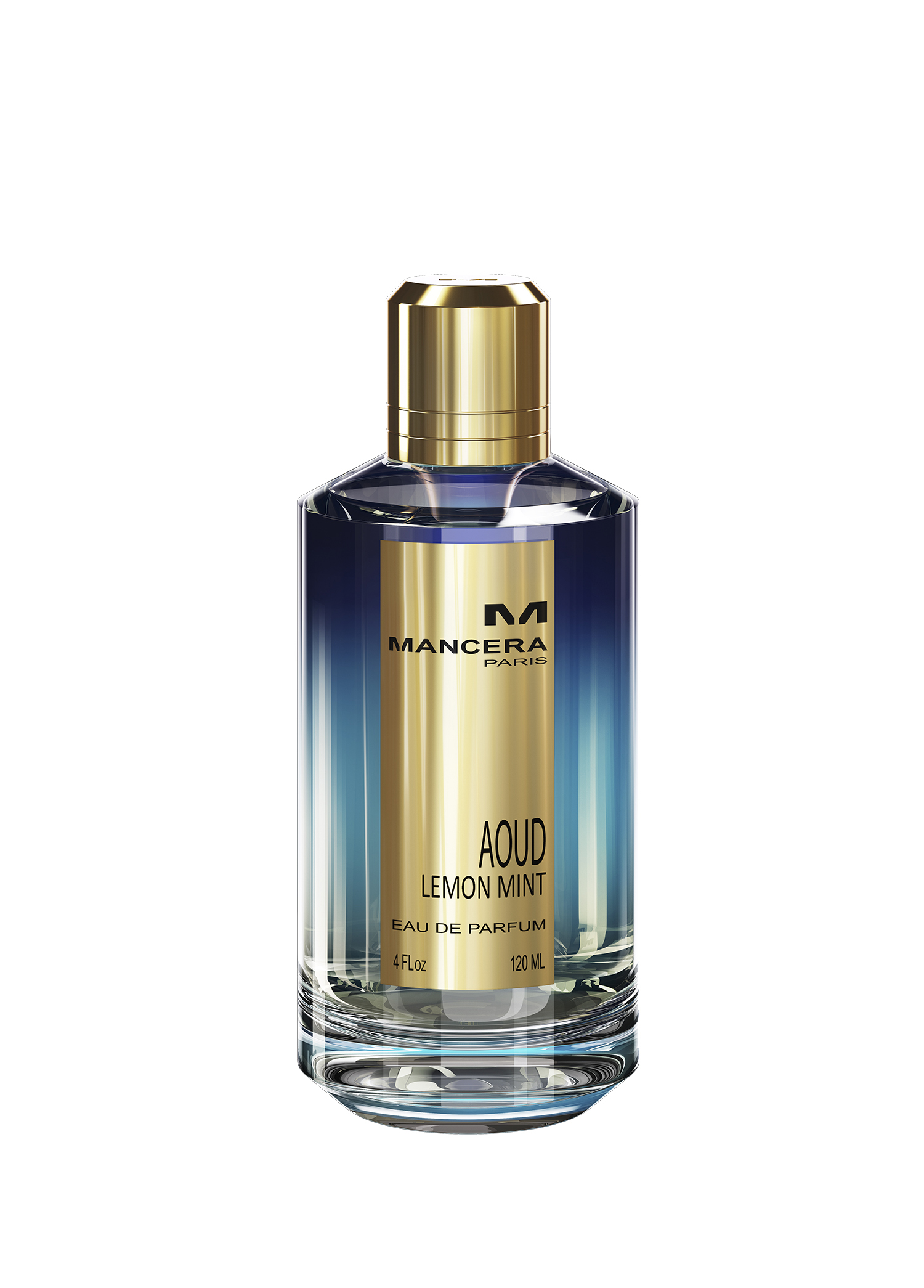 Aoud Lemon Mint Edp 120 ml Unisex Parfüm