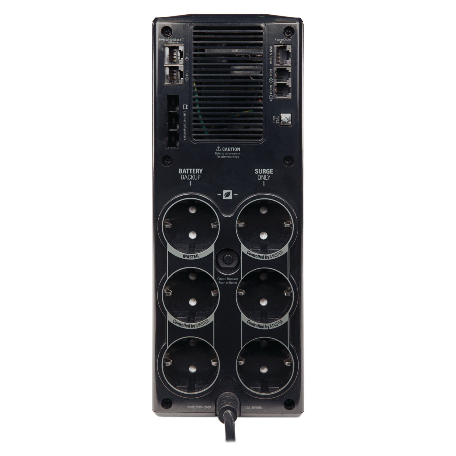 APC BR1500G-GR 1500VA UPS