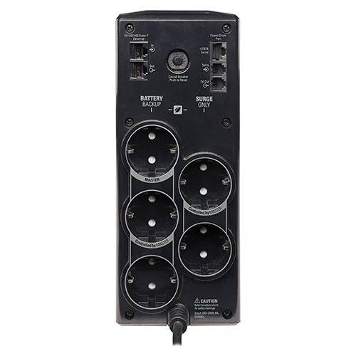 APC BR900G-GR UPS 900VA