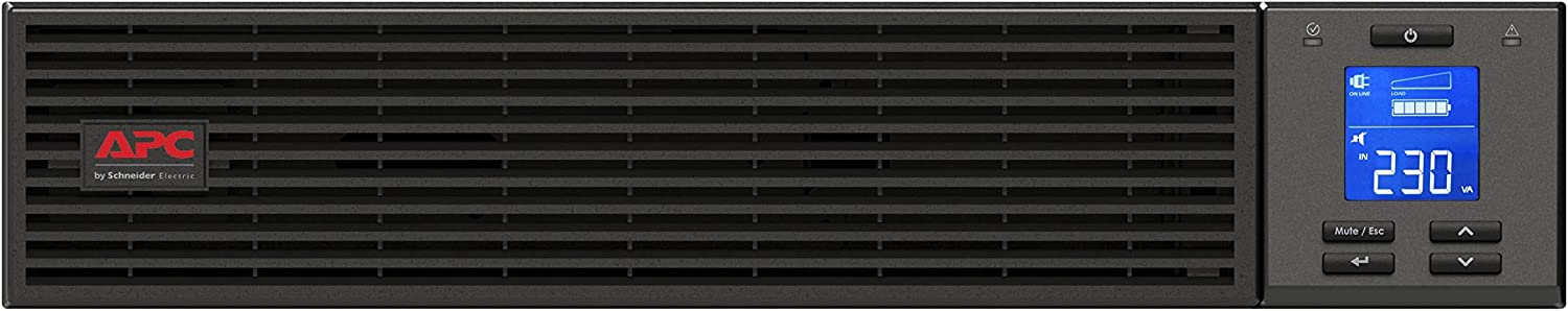 APC Easy UPS SRV3KRI 3000VA 230V Kesintisiz Güç Kanyanğı SRVS3KRI