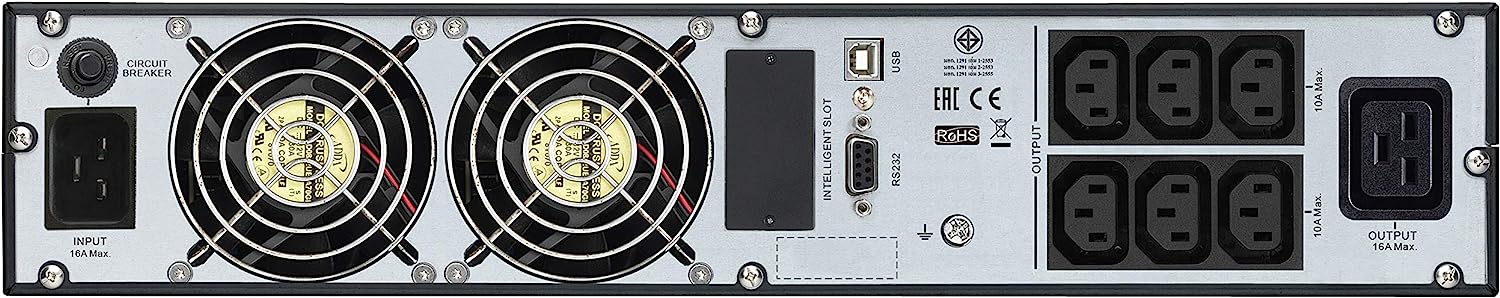 APC Easy UPS SRV3KRI 3000VA 230V Kesintisiz Güç Kanyanğı SRVS3KRI