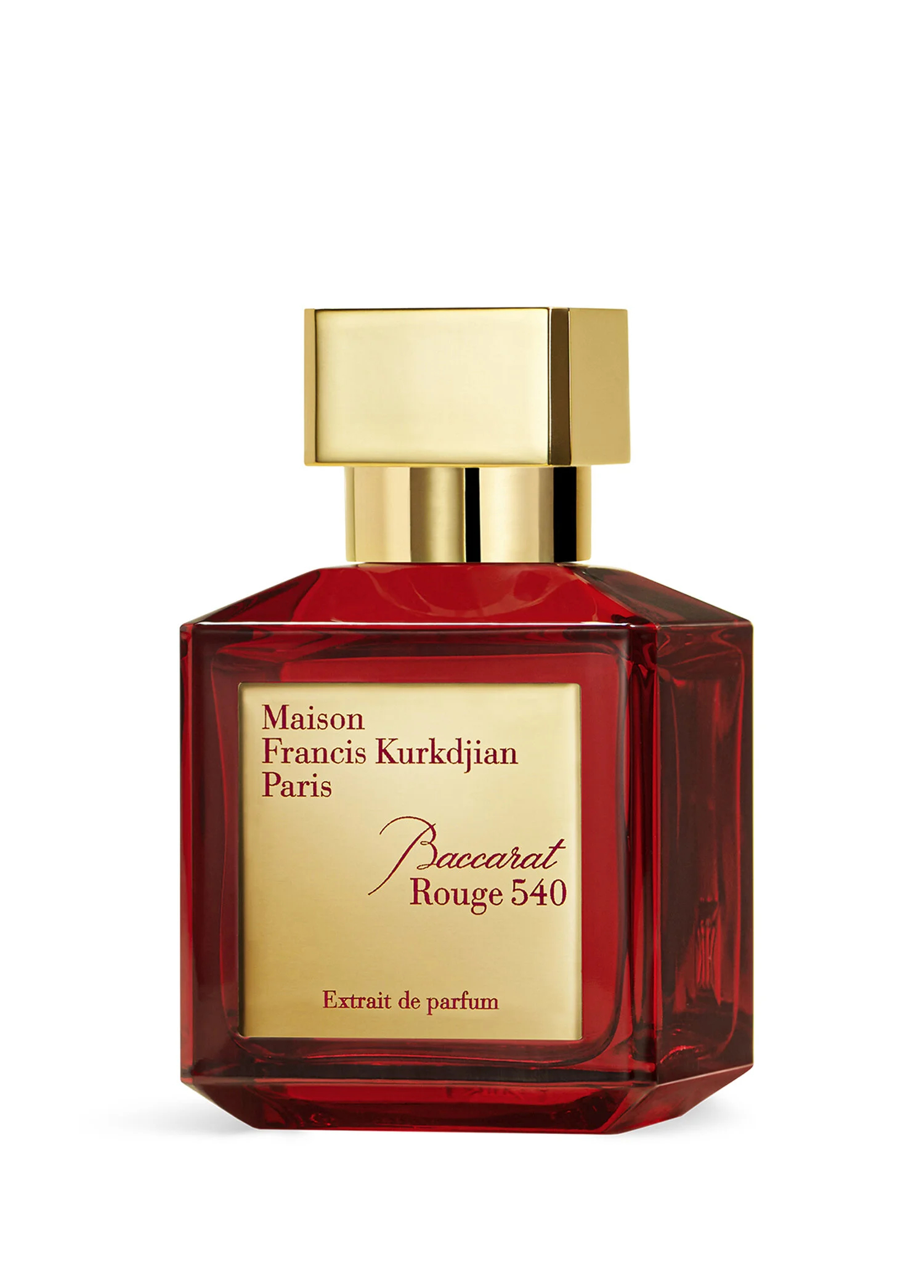 Baccarat Rouge 540 Edp 70 ml Erkek Parfüm