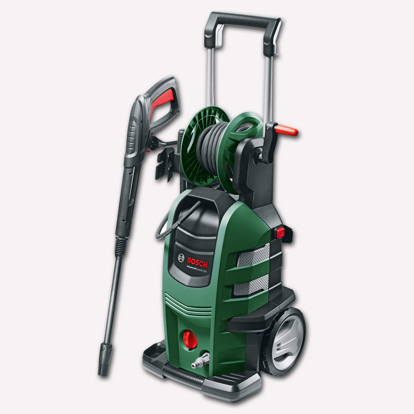 Bosch Advanced Aquatak 160 Bar Yüksek Basınçlı Yıkama Makinesi