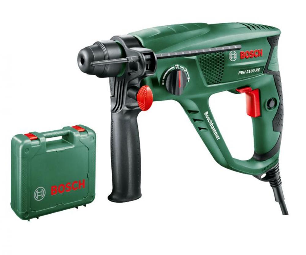 Bosch Kırıcı Delici Matkap PBH 2100 RE