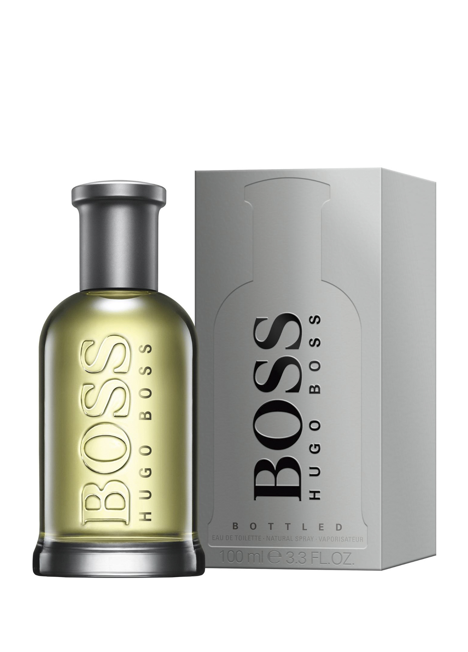 Boss Bottled Edt 100 ml Erkek Parfüm