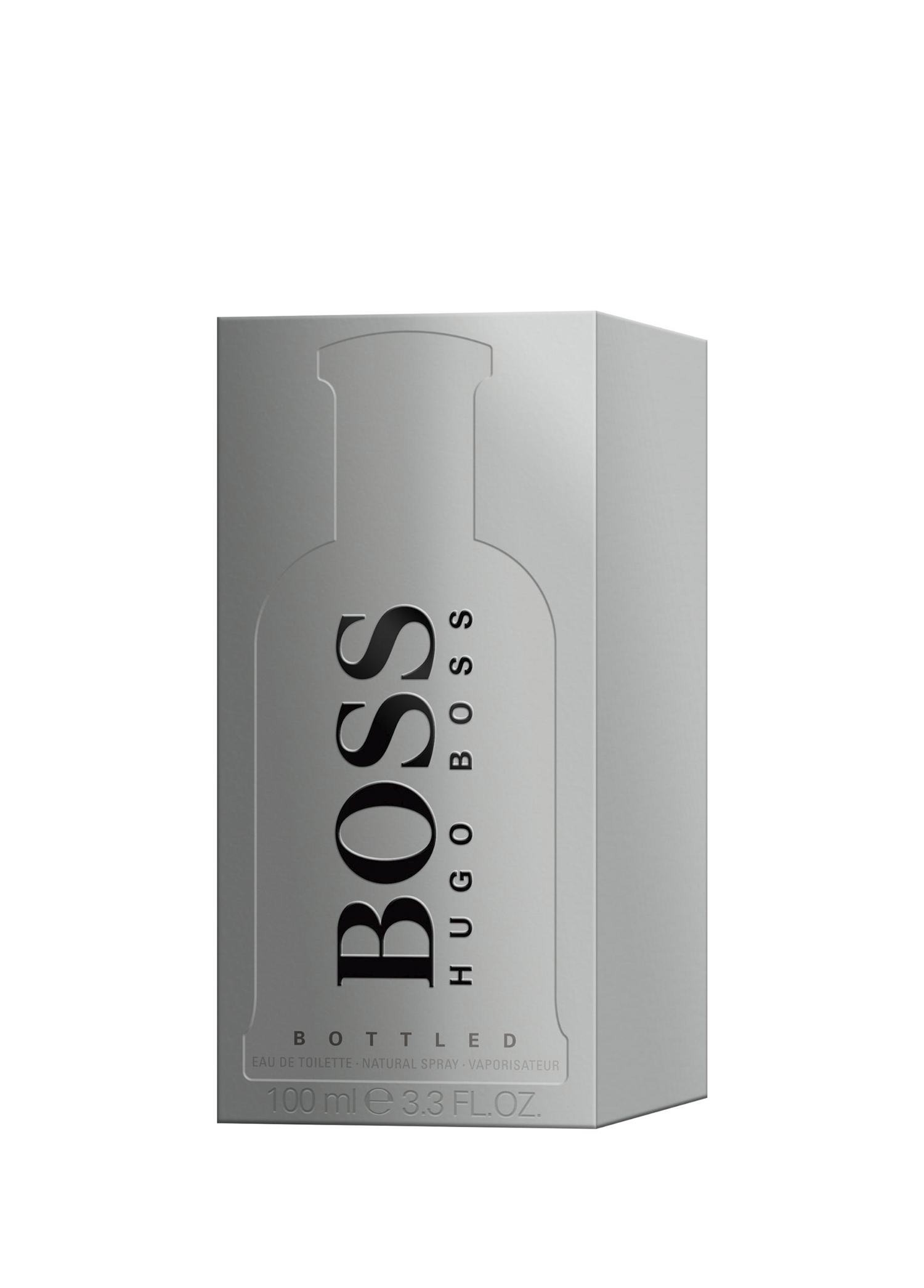 Boss Bottled Edt 100 ml Erkek Parfüm