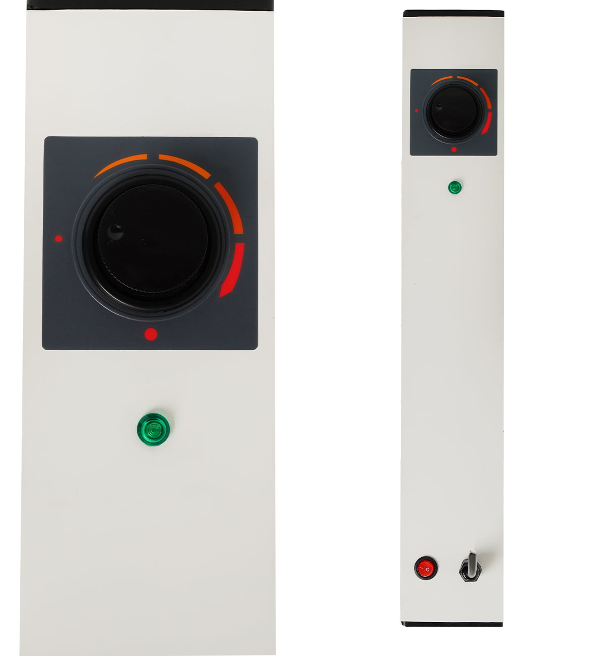 Brightech Radyatör Petek Isıtıcı Beyaz