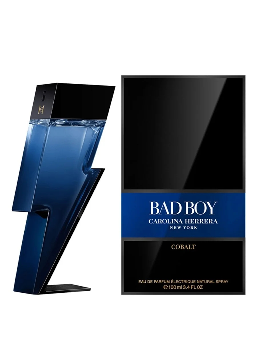 Carolina Herrera Bad Boy Cobalt Edp 100 ml Erkek Parfüm