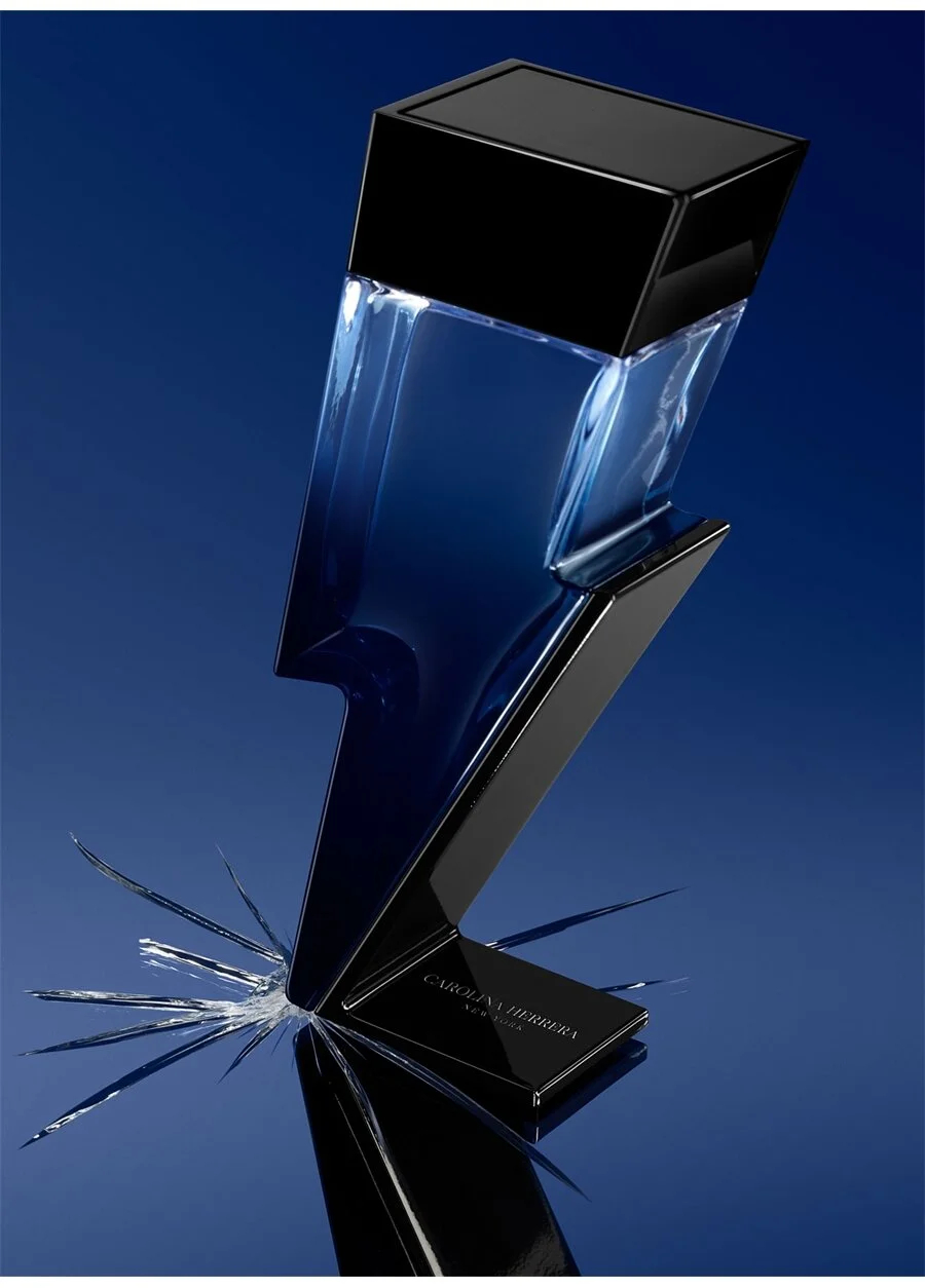 Carolina Herrera Bad Boy Cobalt Edp 100 ml Erkek Parfüm