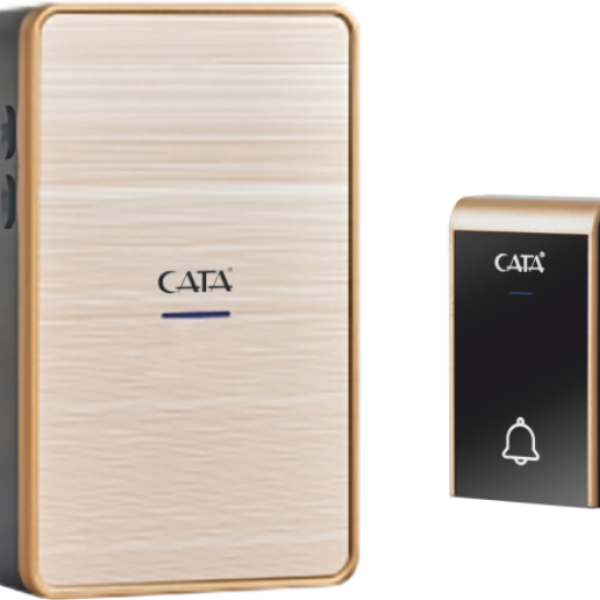 CATA CT-104 Uzaktan Kumandalı Kapı Zili