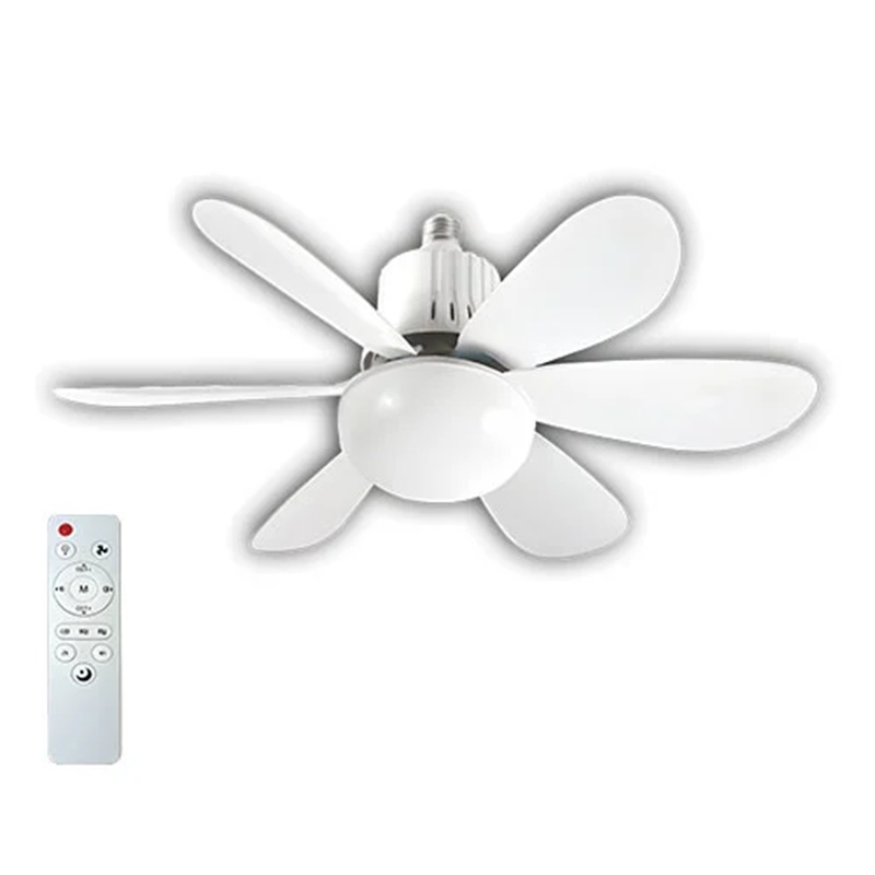 CATA CT-1154 62W Lodos Fan LED Aydınlatma - Uzaktan Kumandalı - Dimlenebilir ( E27 Duya Uyumlu )