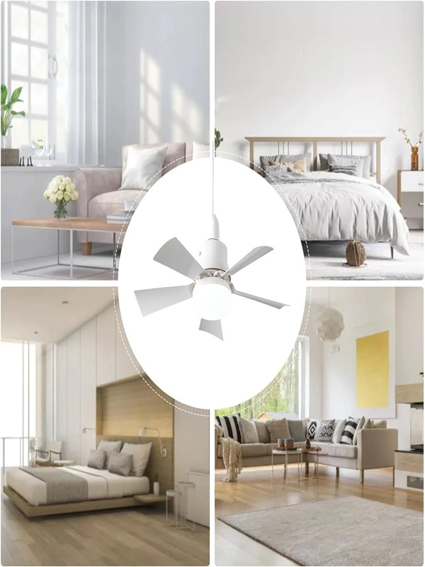 CATA CT-1157 122w Fırtına Fan Led Ampul E27 Duylu