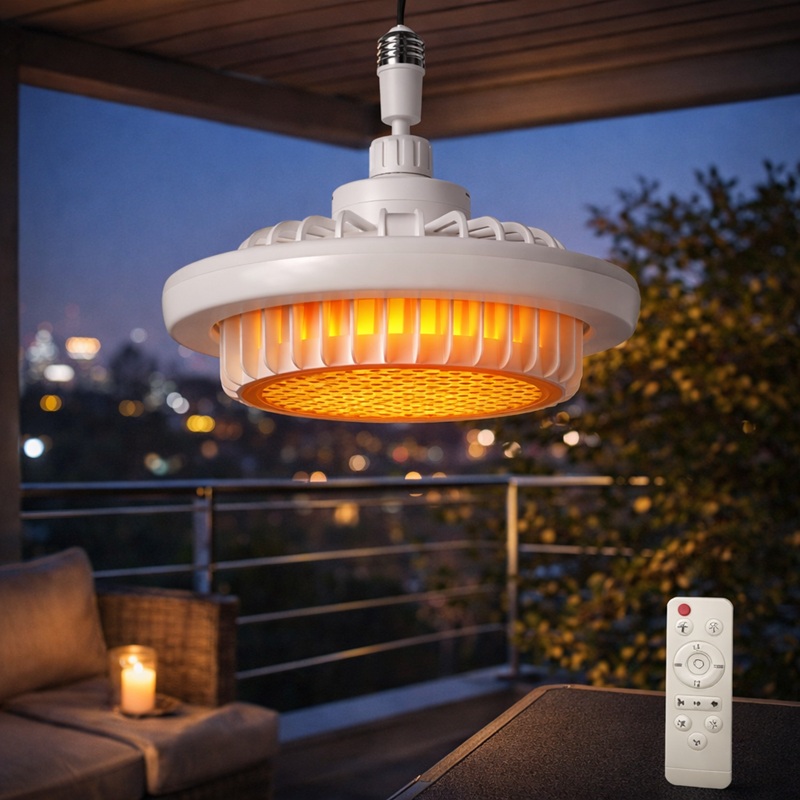 CATA CT-1160 Güneş Isıtıcılı LED Ampul - 3 Renk