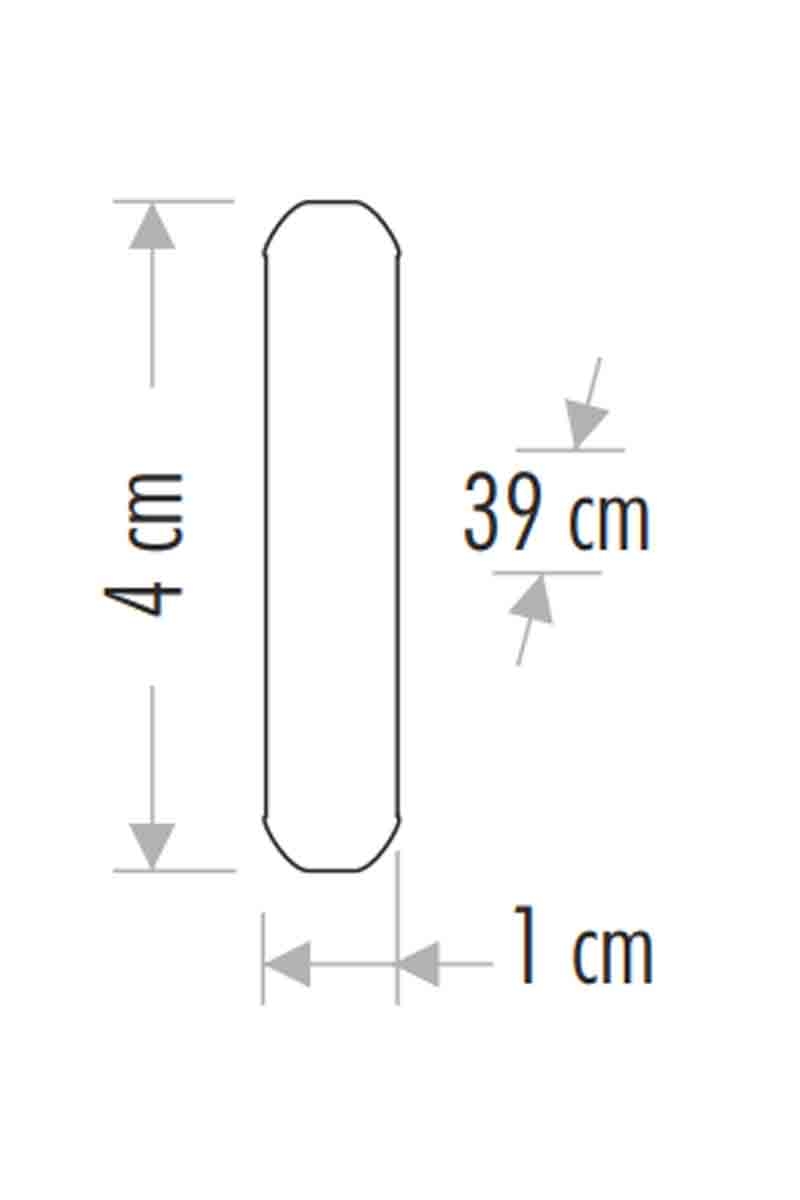 CATA CT-2464 Slim Şarjlı Sensörlü Çok Amaçlı Aydınlatma