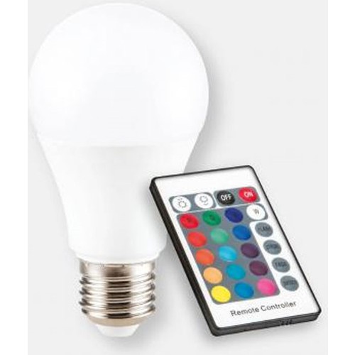 CATA CT-4058 Uzaktan Kumandalı Renk Değiştirebilen Led Ampul