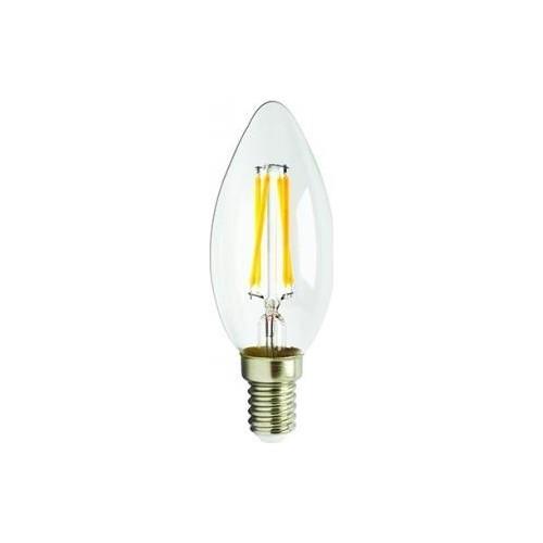 CATA CT-4066 4W Led Flament Ampul Günışığı (E14 Duy)
