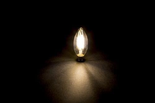 CATA CT-4066 4W Led Flament Ampul Günışığı (E14 Duy)
