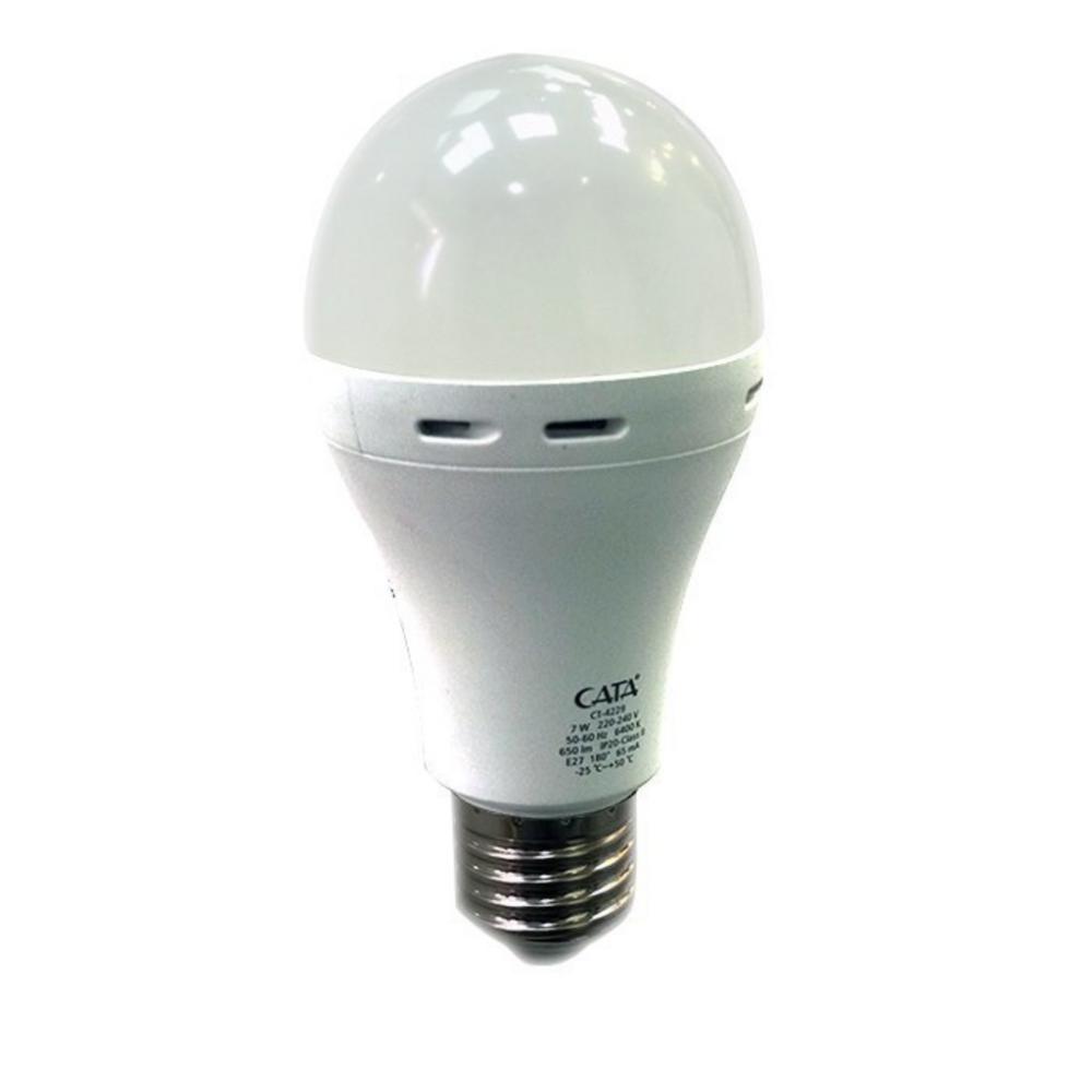 CATA CT-4229 Şarzlı 7W Ampul