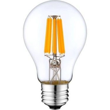 CATA CT-4231 6 Watt Led Flament Günışığı Ampul E-27 Duy