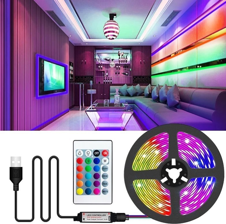CATA CT-4566 TV RGB Şerit Led Seti