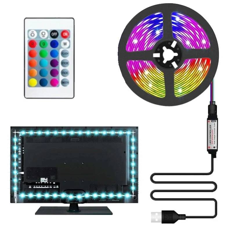 CATA CT-4566 TV RGB Şerit Led Seti