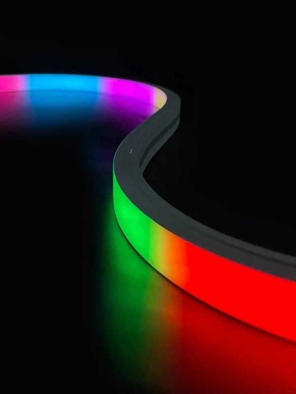 CATA CT-4567 RGB Akıllı Pixel Neon LED Set (Ses Algılama-Uygulama Kontrol)
