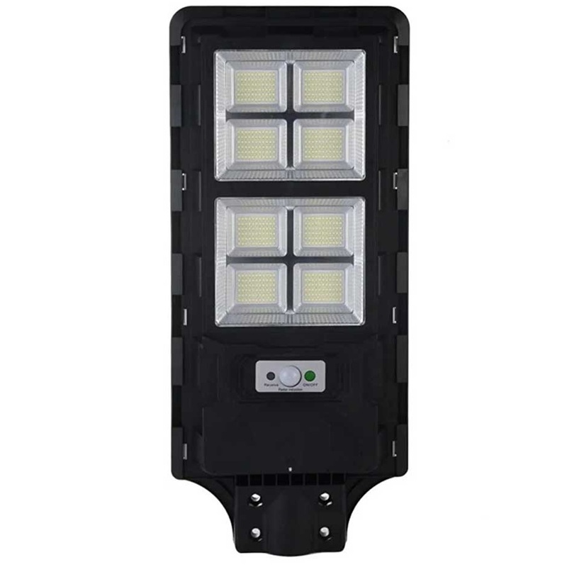 CATA CT-4641 250 Watt Kumandalı Sensörlü LED Solar Projektör Sokak Aydınlatma
