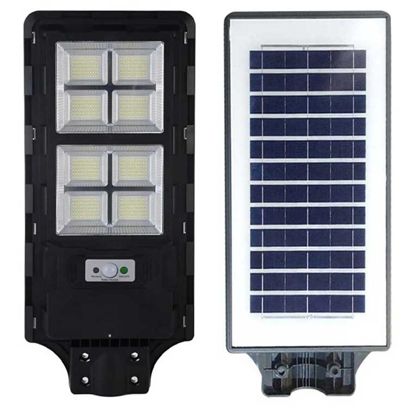 CATA CT-4641 250 Watt Kumandalı Sensörlü LED Solar Projektör Sokak Aydınlatma