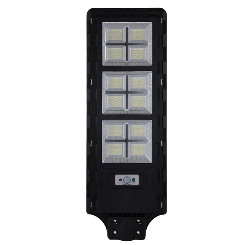 CATA CT-4642 300 Watt Kumandalı Sensörlü LED Solar Projektör Sokak Aydınlatma
