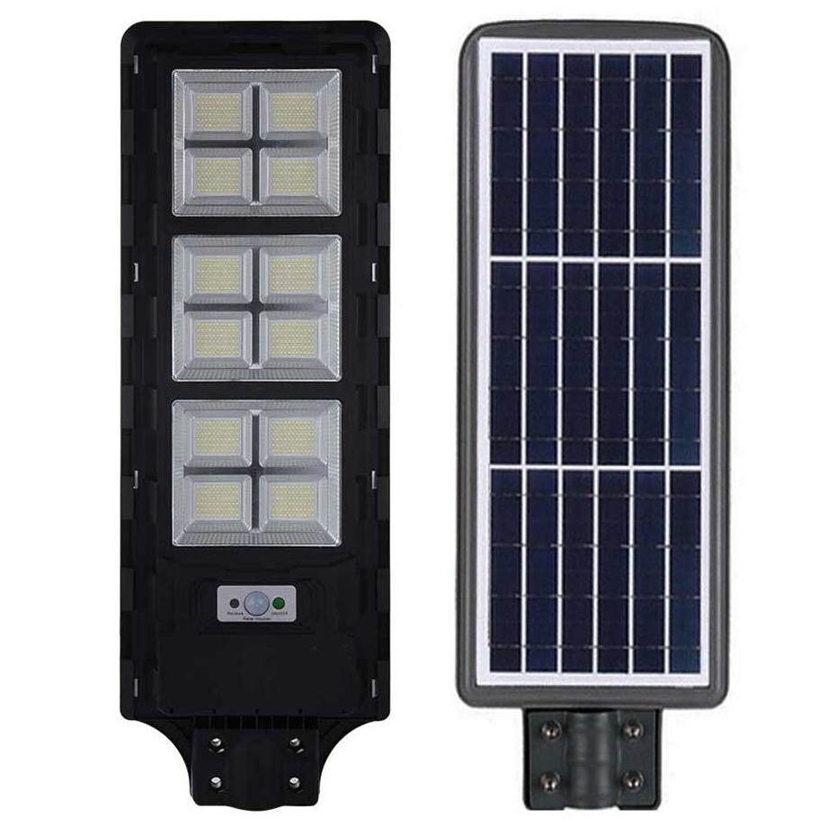 CATA CT-4642 300 Watt Kumandalı Sensörlü LED Solar Projektör Sokak Aydınlatma