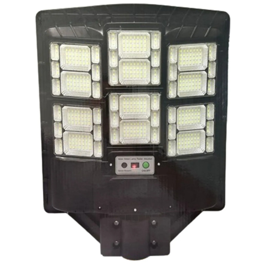 CATA CT-4643 600 Watt Kumandalı Sensörlü LED Solar Projektör Sokak Aydınlatma