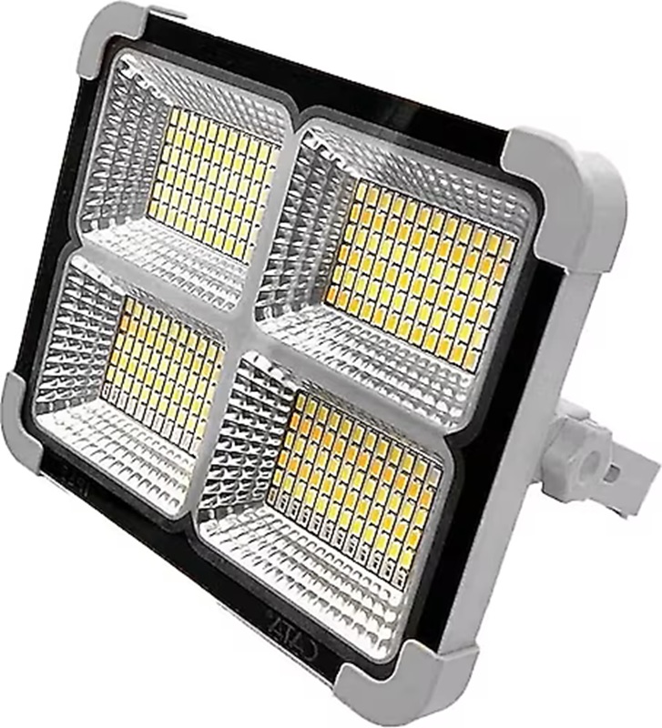 CATA CT-4698 Portatif Solar LED Projektör 200W