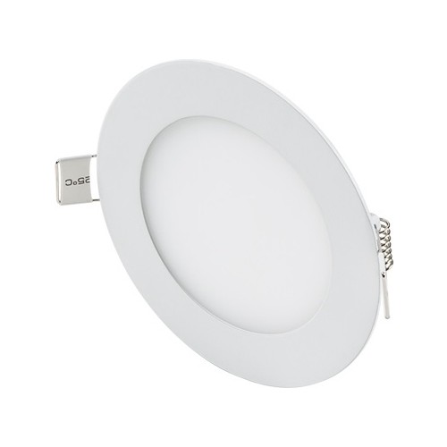 CATA CT-5145 6W Plastik Panel Led Spot Armatür Sarı Renk