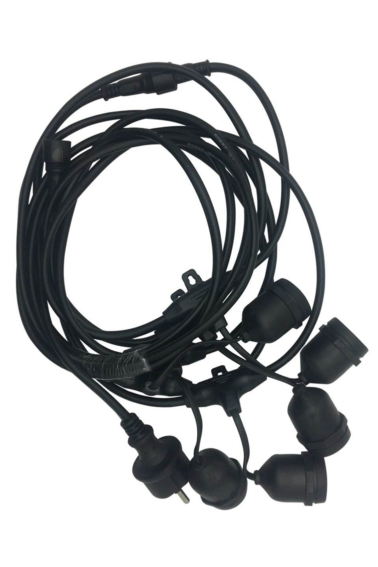 CATA CT-7069 Sarmaşık Dış Mekan Armatür (5 Metre Eklenebilir-E27)