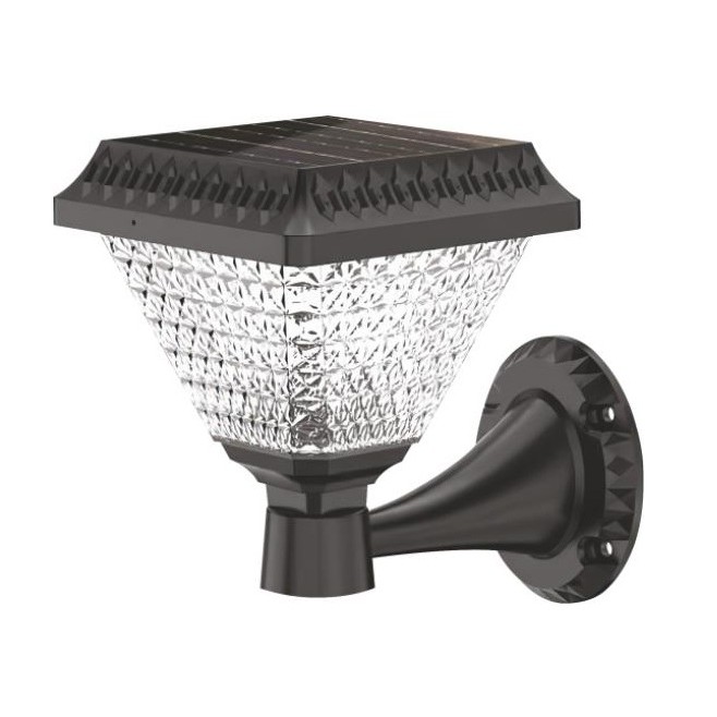 CATA CT-7316 Solar Duvar Armatür 30W 6400K Beyaz Işık