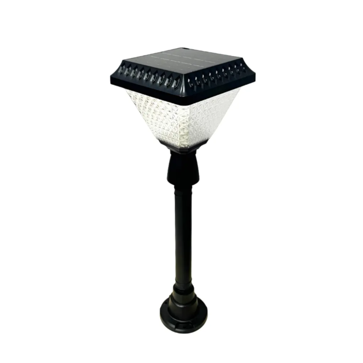 CATA CT-7317 Solar Kazıklı Bahçe Armatür 30W 6400K Beyaz Işık