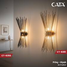 CATA CT-8351 Dekoratif Prinç Eskitme Aplik