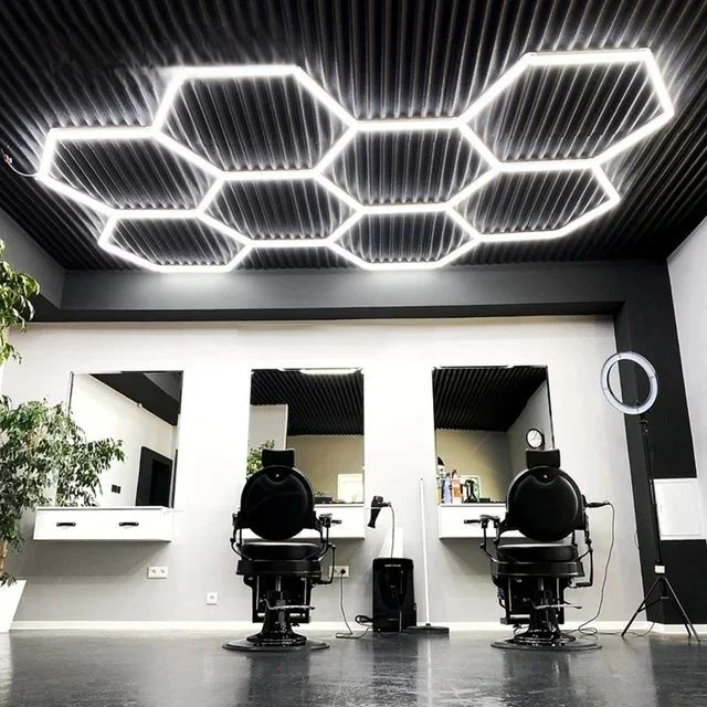 CATA CT-9082 Anzer 240 W LED Linear Armatür Beyaz