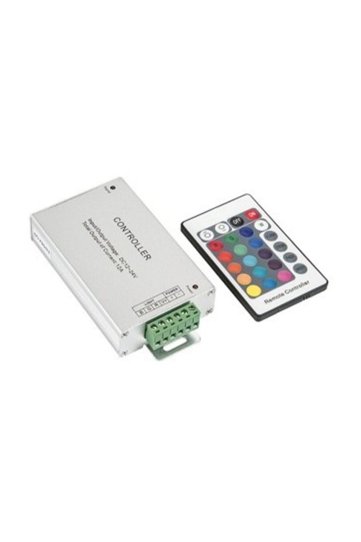 CATA CT-9147 18 Amper 288W RGB Led Şerit Kontrol Kumandası