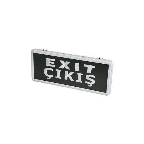 CATA CT-9175 3W Exit Çıkış Armatürü