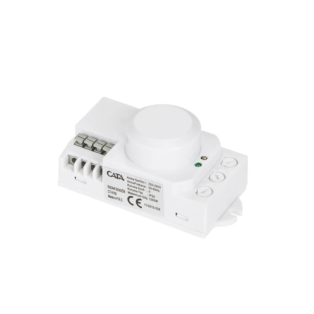 CATA CT-9185 1200W Radar Sensör