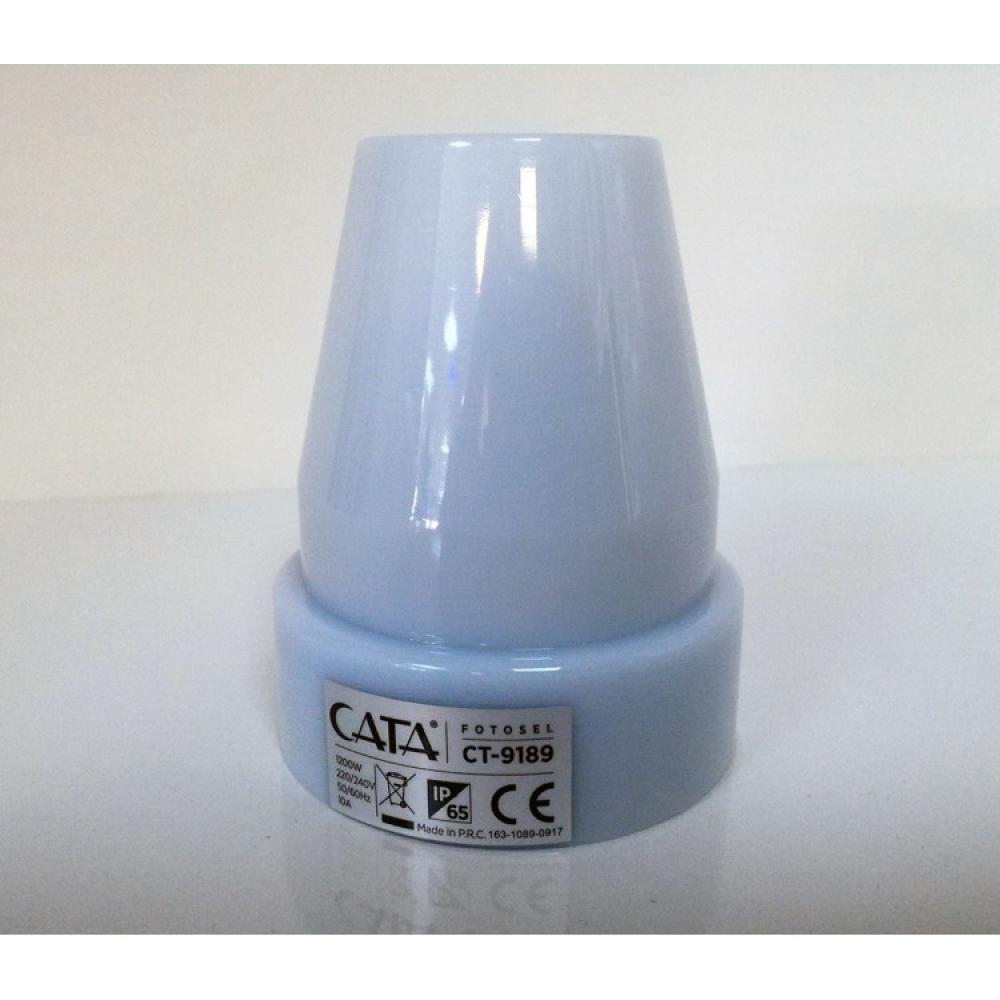 CATA CT-9189 1200 Watt 10 Amper Fotosel