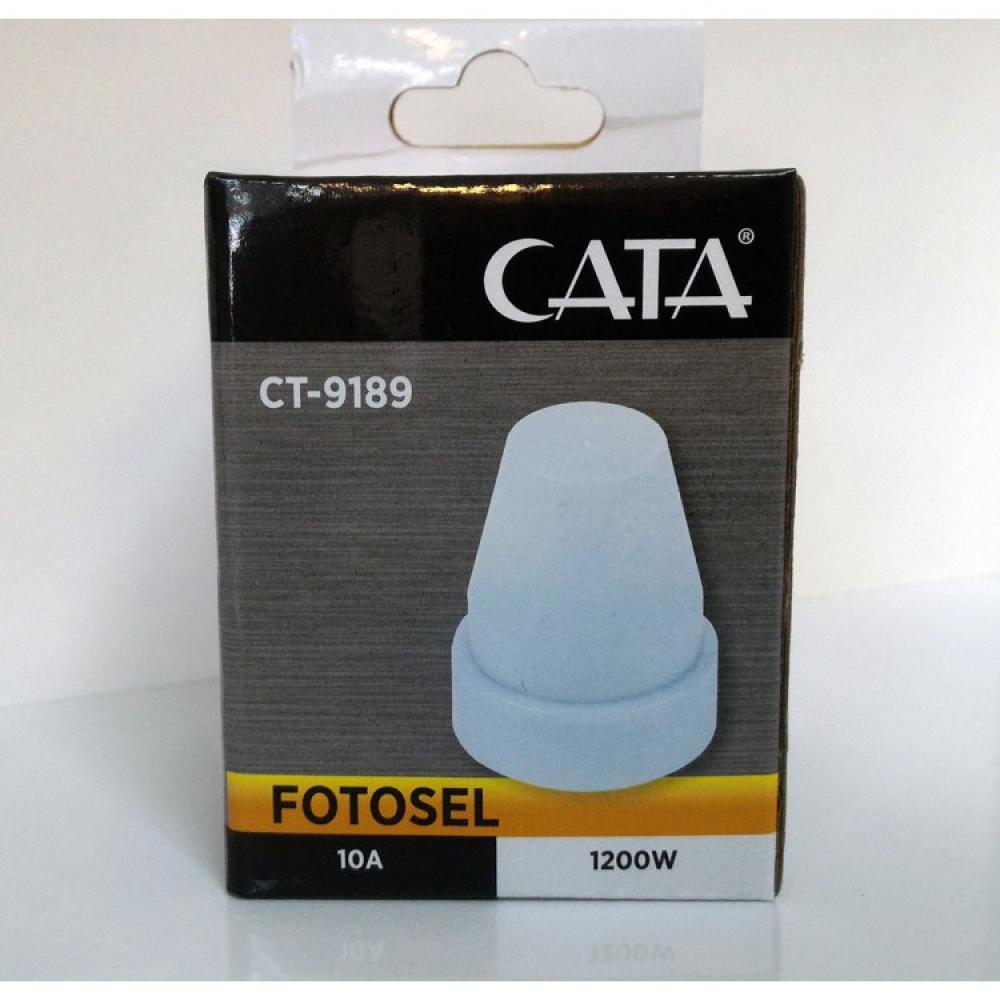 CATA CT-9189 1200 Watt 10 Amper Fotosel