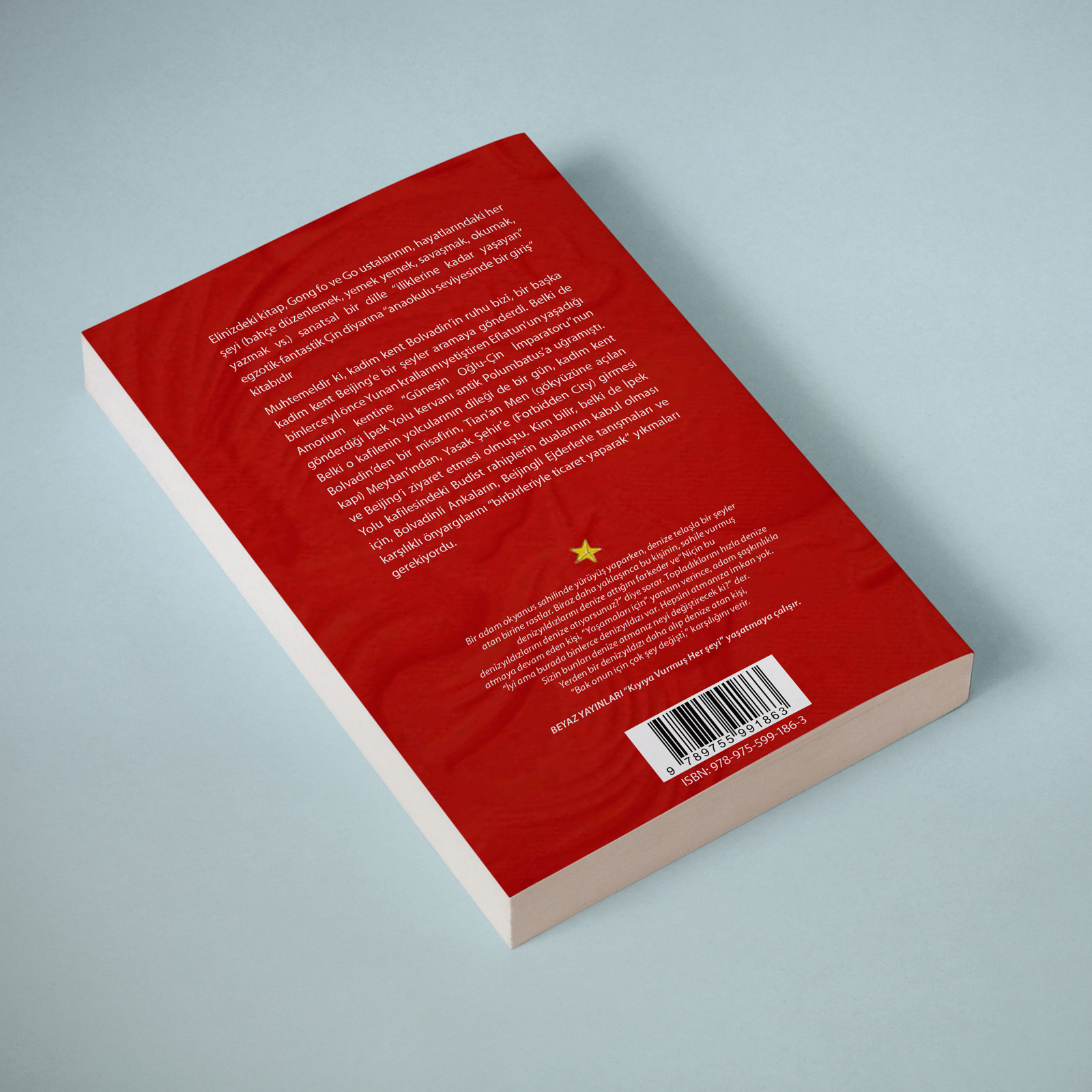 Çin - Bolvadin'den Beijing'e / Anadolu Ankalarının Çin Ejderleri ile Tanışması