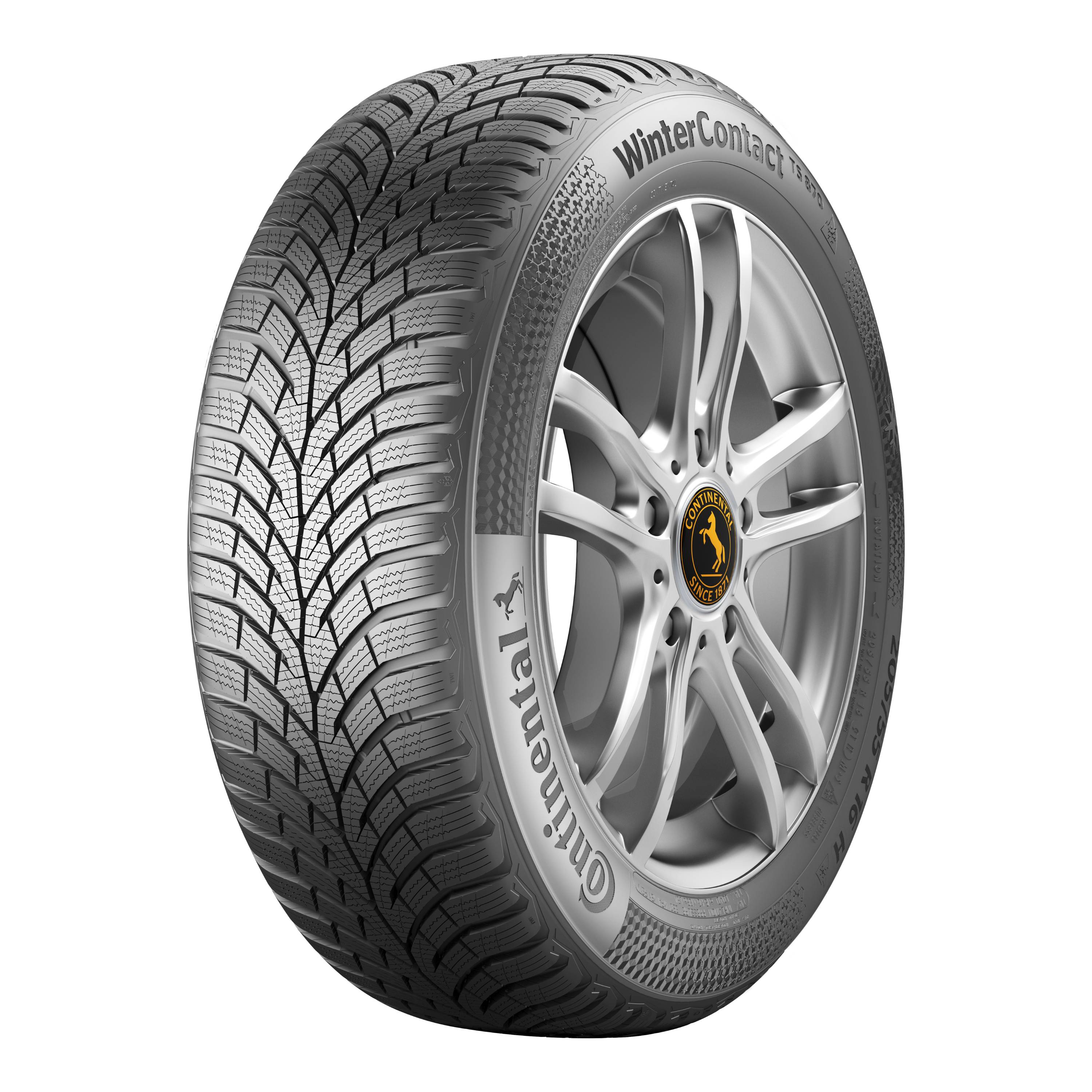 Continental 205/55 R16 91H WinterContact TS 870 Oto Kış Lastiği