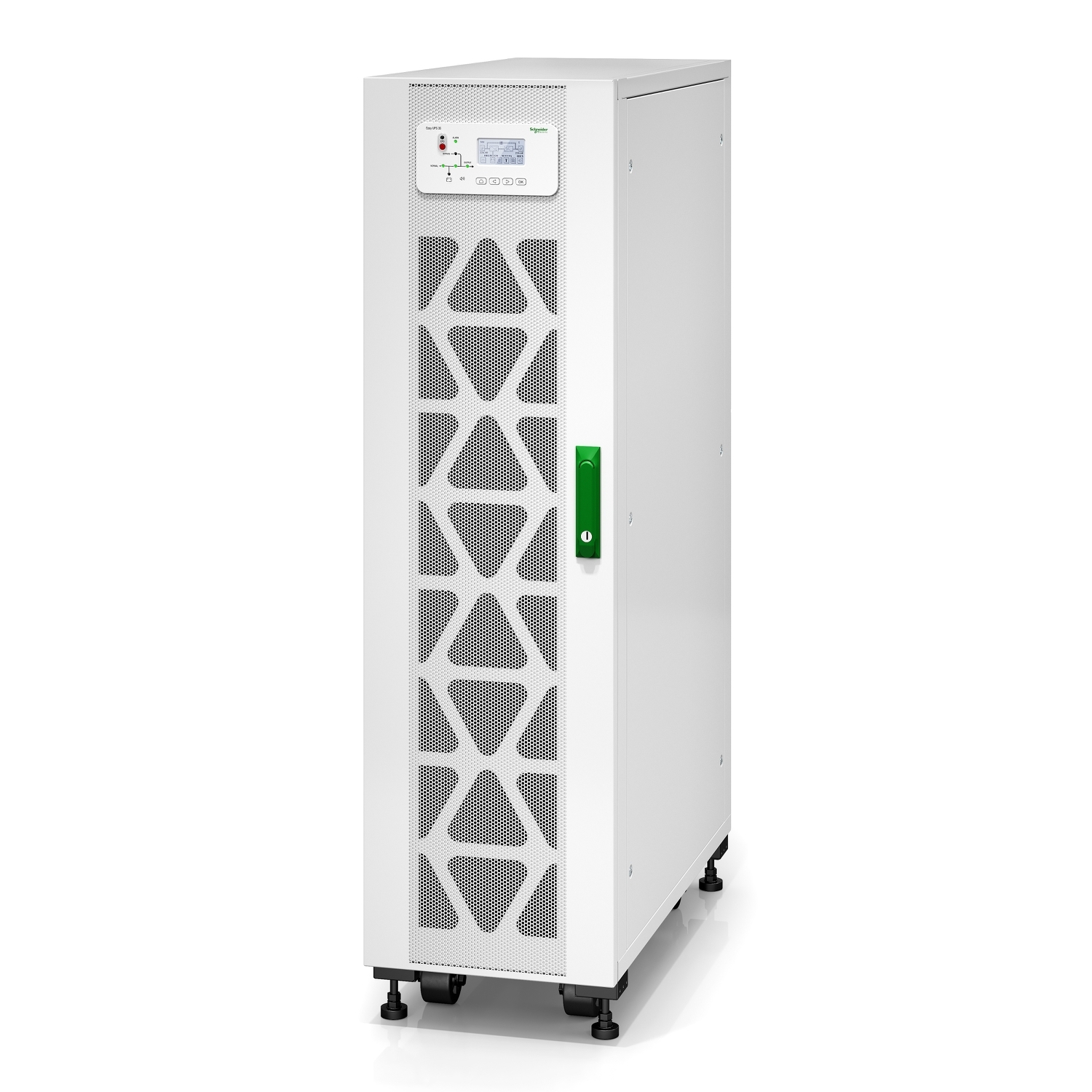 Easy UPS 3S 10 kVA 400 V 3:3 UPS. dahili aküler ile – 15 dakika çalışma süresi Trifaze  / E3SUPS10KH